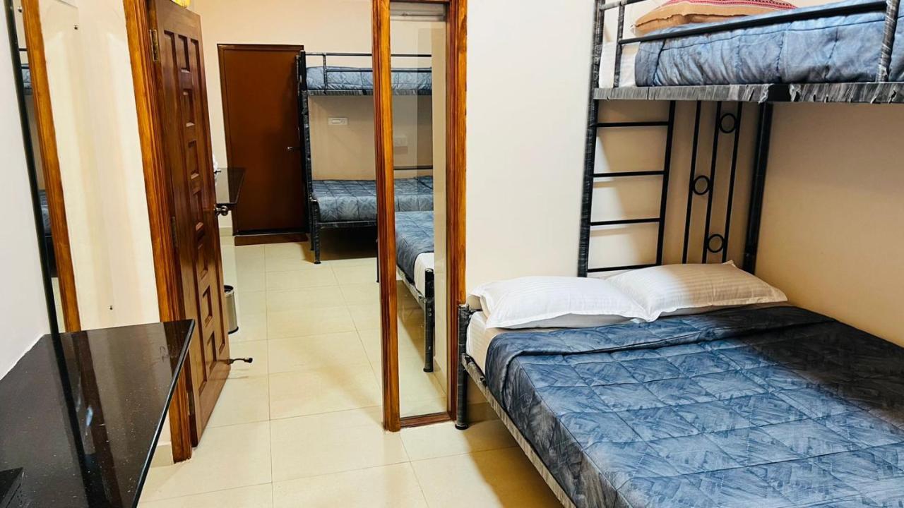 Perinba Vilas Inn Ketti Bagian luar foto