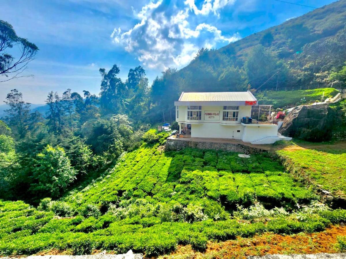 Perinba Vilas Inn Ketti Bagian luar foto